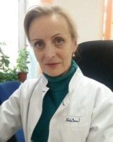 Северинова Юлия Николаевна
