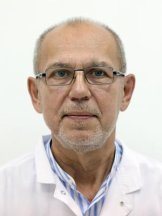 Комаров Владимир Михайлович
