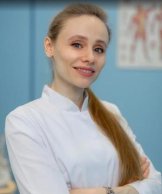 Андрющенко Анна Павловна