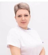 Кириченко Яна Александровна