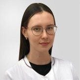 Русанова Елена Константиновна