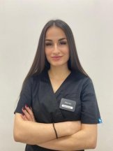 Бондарева Анастасия Руслановна
