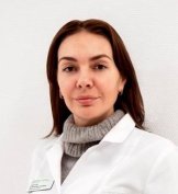 Чиркова Юлия Викторовна