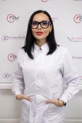 Косьяненко Юлия Александровна