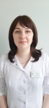 Бородавкина Надежда Михайловна