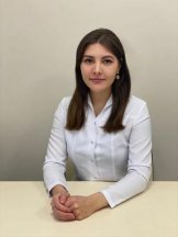 Гарипова Гулюса Илдаровна