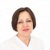 Щеголенкова Лариса Петровна