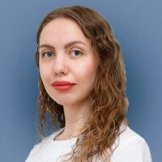 Медведева Ульяна Юрьевна