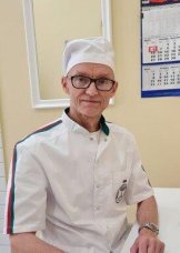 Бабченков Игорь Дмитриевич