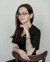 Казымова Елизавета