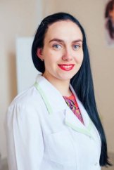 Семенова Мария Геннадьевна