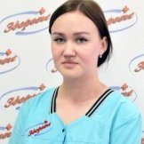 Токарева Лолита Андреевна