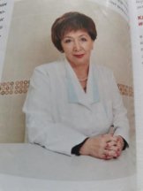 Иванова Галина Дмитриевна