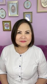 Кадрашова Вагидат Салибиевна