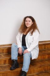 Саддарова Анастасия
