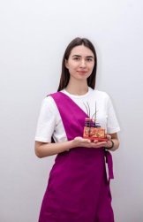Евдокимова Анастасия