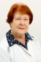 Брызгалова Зинаида Петровна