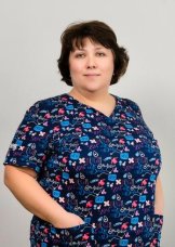 Макашова Лали Звиадовна