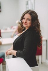 Аниськова Дарья