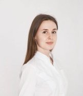 Клещева Ксения Андреевна