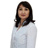 Горяева (Сангаджиева) Светлана Валерьевна