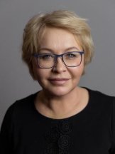 Давиденко Оксана Ивановна