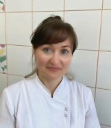 Черноусова Марина Валерьевна
