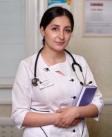 Рзаева Азада Азадовна
