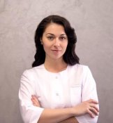 Теплова Мария Сергеевна