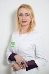 Семёнова Светлана Владимировна