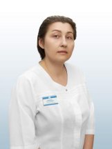 Илюшина Анна Игоревна