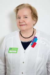 Кириллова Екатерина Петровна