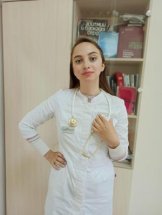 Левченко Алина Александровна