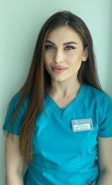 Эркенова Зульфия Асламбиевна