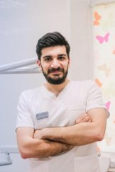 Синанян Хачатур Георгиевич