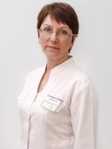 Каргаполова Лариса Леонидовна