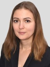 Аркадьева Юлия Сергеевна
