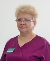 Потапова Ольга Алексеевна