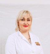 Чабашвили Гульнара Мерабовна
