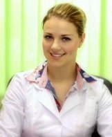 Никитина Екатерина Андреевна