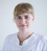 Кротова Мария Васильевна