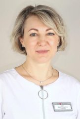 Ким Ирина Геннадьевна