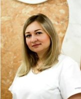 Карпенская Кристина Юрьевна