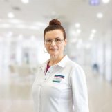 Гордеева Ирина Евгеньевна