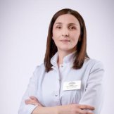 Алиева Патимат Магомедовна