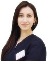Барсегян Шушана Мнацагановна