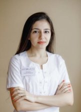 Мамедова Самира Илгаровна