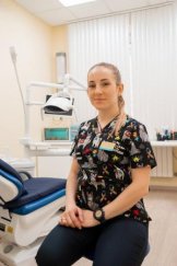 Кашакашвили Кристина Бадриевна