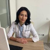 Джанчатова Белла Сальбиевна