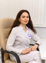 Мустапаева Заира Вахаевна